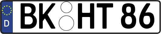 BK-HT86