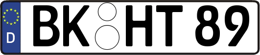 BK-HT89