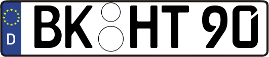BK-HT90
