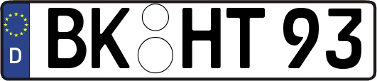 BK-HT93