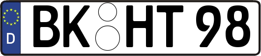 BK-HT98