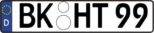 BK-HT99