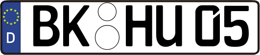 BK-HU05