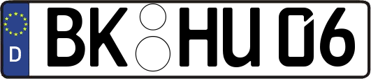 BK-HU06