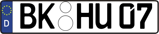 BK-HU07