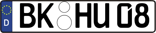 BK-HU08