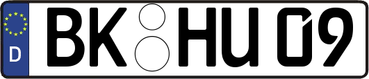 BK-HU09