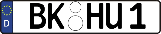 BK-HU1
