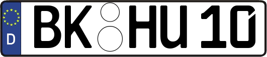 BK-HU10