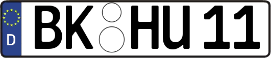 BK-HU11