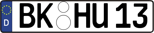 BK-HU13