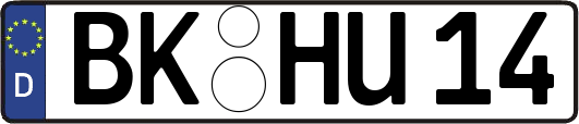 BK-HU14