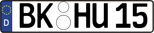 BK-HU15