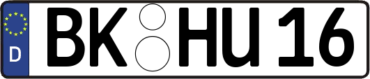 BK-HU16