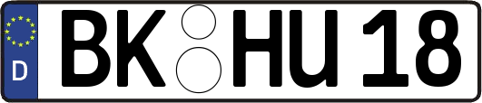 BK-HU18