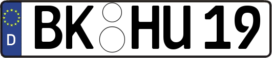 BK-HU19