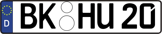 BK-HU20