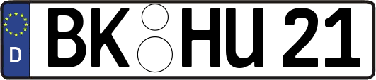 BK-HU21