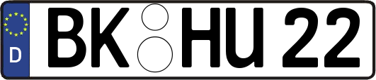 BK-HU22