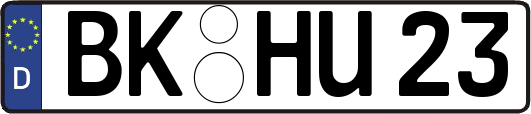 BK-HU23