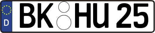 BK-HU25