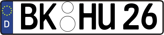 BK-HU26