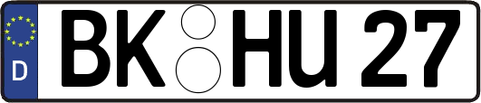 BK-HU27