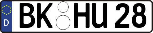 BK-HU28