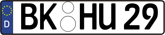 BK-HU29