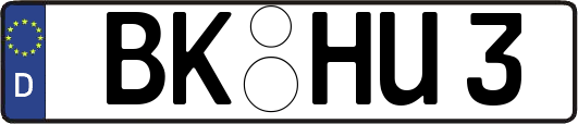 BK-HU3