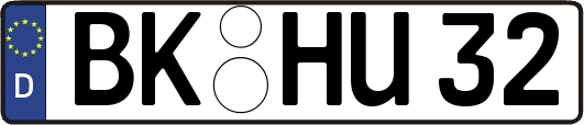 BK-HU32