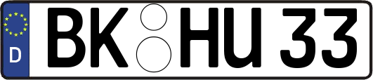 BK-HU33