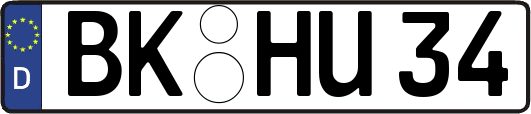 BK-HU34