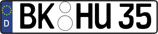 BK-HU35