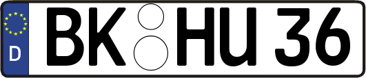 BK-HU36