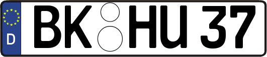 BK-HU37