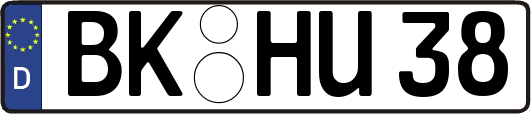 BK-HU38