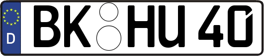 BK-HU40
