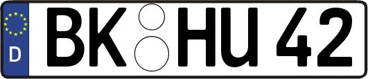 BK-HU42