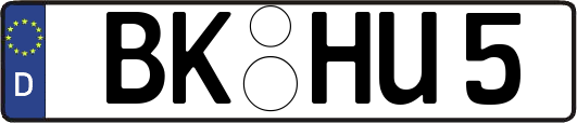 BK-HU5