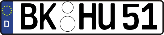 BK-HU51