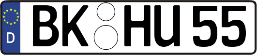 BK-HU55