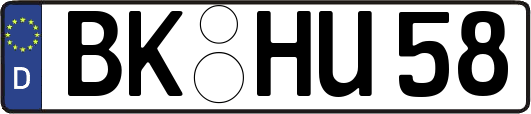 BK-HU58