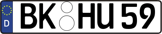 BK-HU59