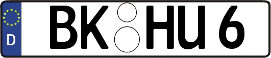 BK-HU6