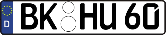 BK-HU60