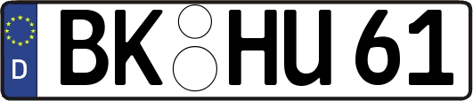 BK-HU61