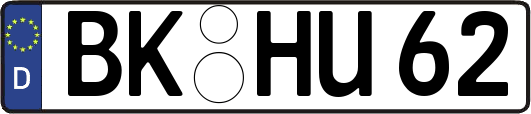 BK-HU62