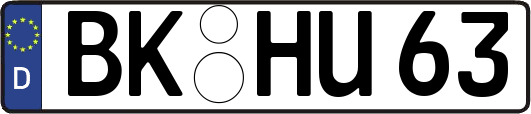 BK-HU63