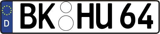 BK-HU64